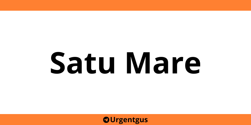 Contact depozit Urgent Cargus Satu Mare