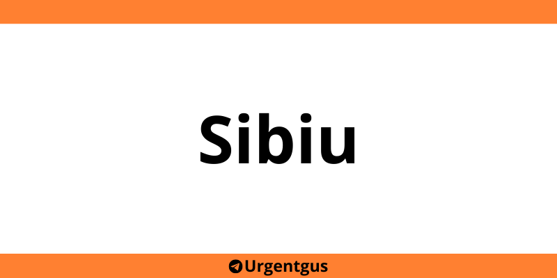 Contact depozit Urgent Cargus Sibiu