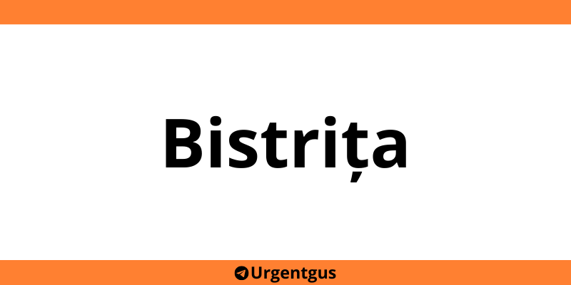Contact depozit Urgent Cargus Bistrița