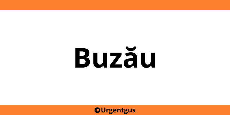 Contact depozit Urgent Cargus Buzău