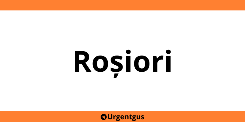 Contact depozit Urgent Cargus Roșiori