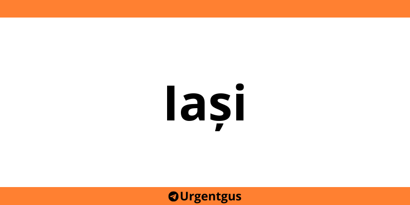 Contact depozit Urgent Cargus Iași
