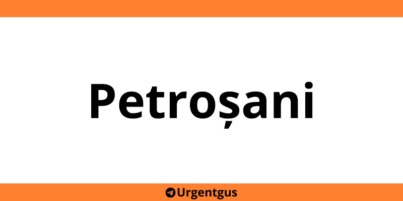 Contact depozit Urgent Cargus Petroșani