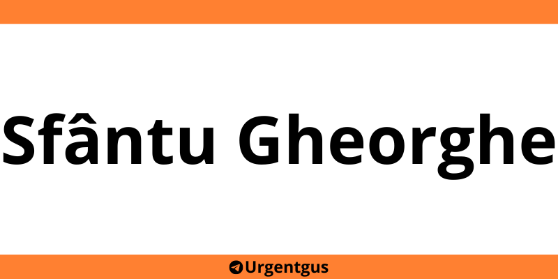 Contact depozit Urgent Cargus Sfântu Gheorghe