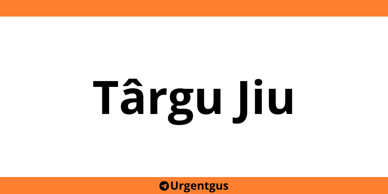 Contact depozit Urgent Cargus Târgu Jiu