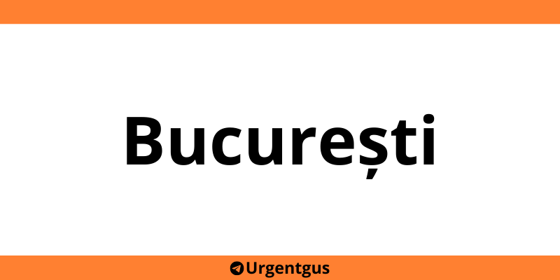 Contact depozit Urgent Cargus București