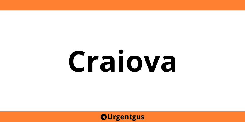 Contact depozit Urgent Cargus Craiova