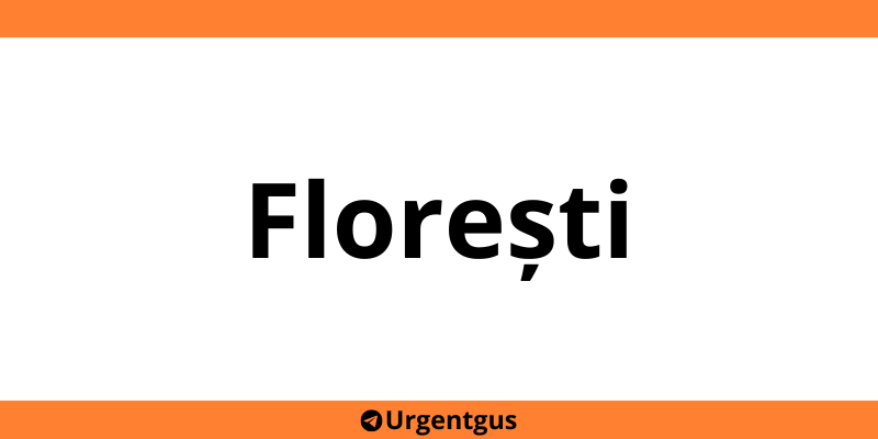 Contact depozit Urgent Cargus Florești