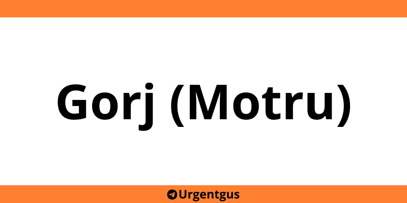 Contact depozit Urgent Cargus Gorj (Motru)