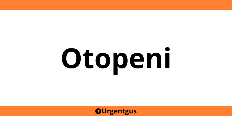 Contact depozit Urgent Cargus Otopeni