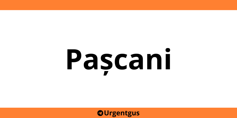 Contact depozit Urgent Cargus Pașcani