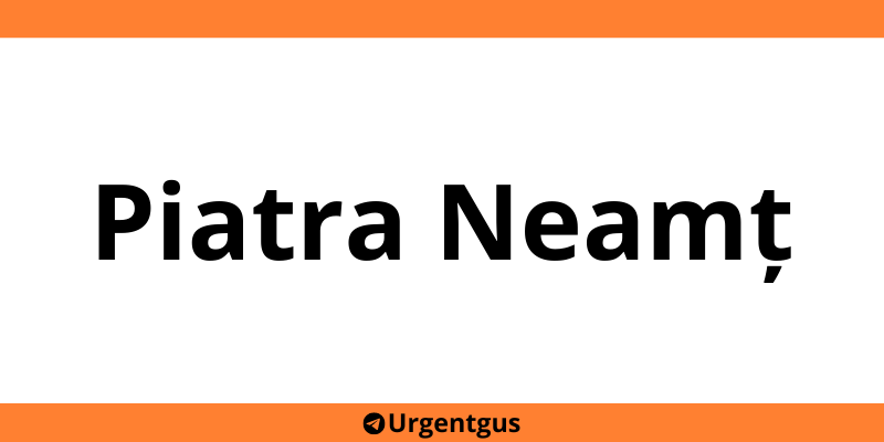 Contact depozit Urgent Cargus Piatra Neamț