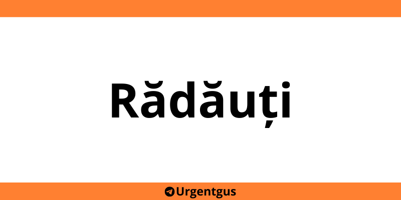 Contact depozit Urgent Cargus Rădăuți