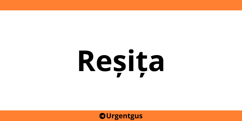 Contact depozit Urgent Cargus Reșița